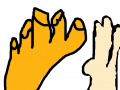 삼일초손그리기 : 삼일초손그리기 스케치판 ,sketchpan