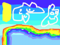 삼일초하늘그리기 : 삼일초하늘그리기 스케치판 ,sketchpan