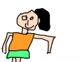 삼일초여자그리기 : 삼일초여자그리기 스케치판 ,sketchpan