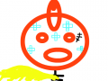 바보레드멘 : 레드멘은바보다. 스케치판 ,sketchpan