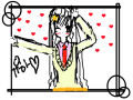 유하그리기03 : 힘들다 ㄷㄷㄷㄷ 스케치판 ,sketchpan