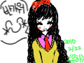 채색까지한유하 : 으하하하하항 스케치판 ,sketchpan