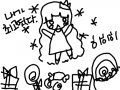 유하 : 유하      ㅇㅇㅇㅇㅇ 스케치판 ,sketchpan