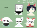 뽑기 : 뽑기 스케치판 ,sketchpan