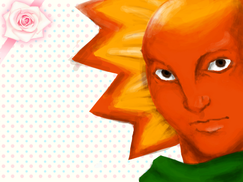 불꽃싸나.. : 불꽃싸나이 스케치판 ,sketchpan