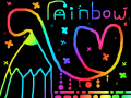 rainbow♥ : rainbow♥ 스케치판 ,sketchpan