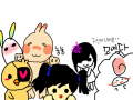 ㅎㅎ : 좀 낄게요ㅎㅎ 스케치판 ,sketchpan