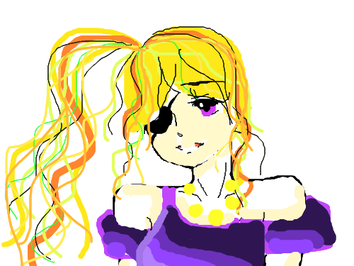 느낌이많이바꼈지만여 : 손님이그린거중에이비슷한게있어요.그거제가그린거예요제가걍마우스로만그리다보니어떨결에잘나왔어요 스케치판 ,sketchpan