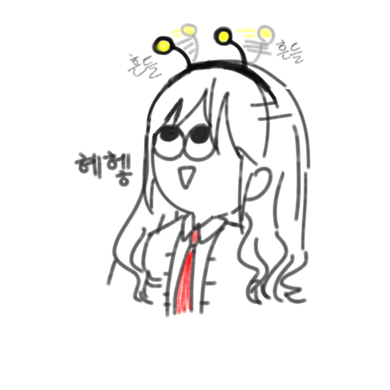 꿀벌머리띠.. : 꿀벌머리띠 사고싶다 스케치판 ,sketchpan