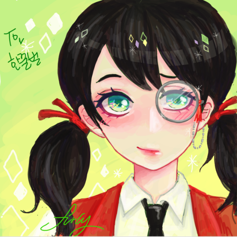 세에에에상.. : 세에에에상에 퍼시펭님께서 그려주셧슴니다+!넘나감사드려요 흑ㄱ힉흥윽으윽흐ㅠㅜ너무ㅜ이쁜것 요즘자캐에치여살고잇는데또치여버린.... 스케치판 ,sketchpan