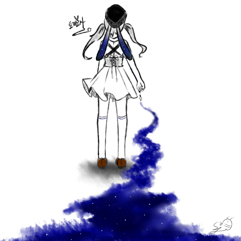 나만의 수.. : 나만의 수채화속 스케치판 ,sketchpan