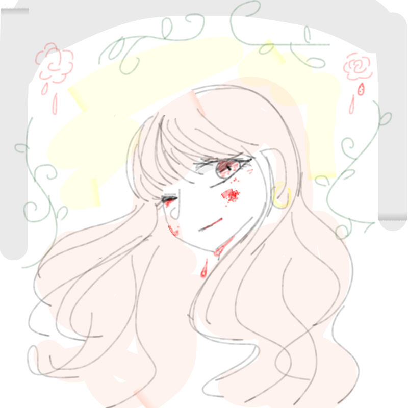 오랜만이에.. : 오랜만이에요^^(조용- 스케치판 ,sketchpan