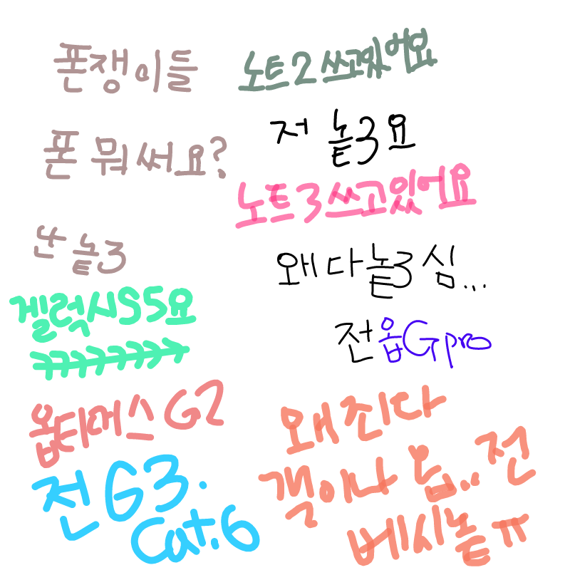   :   스케치판 ,sketchpan