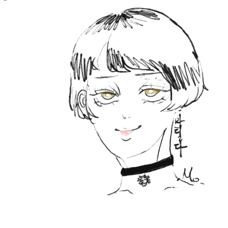 레옹 마틸.. : 레옹 마틸다 스케치판 ,sketchpan