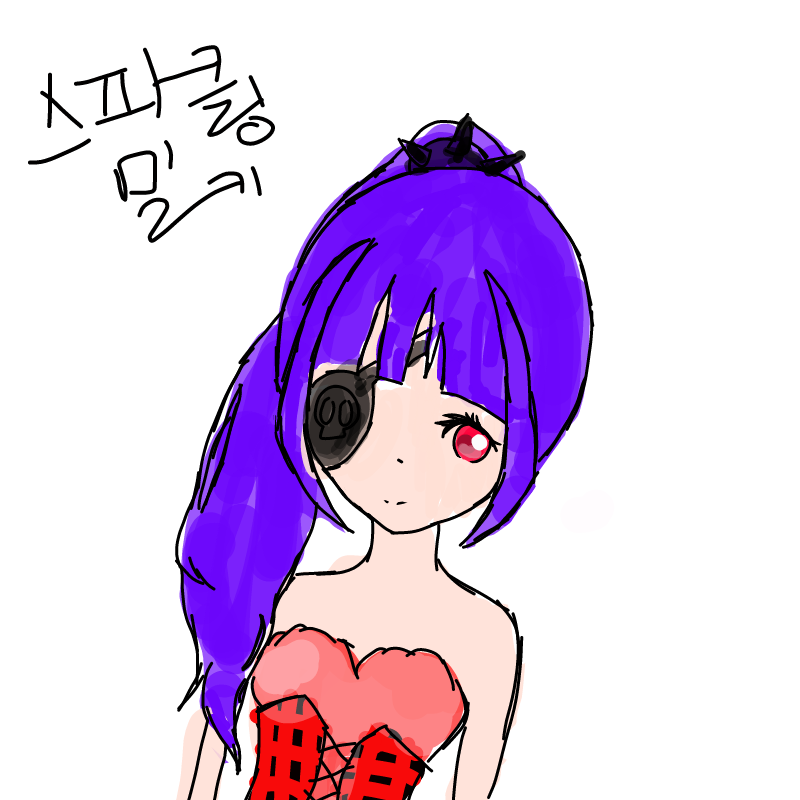 스파클링밀.. : 스파클링밀키님
색칠 이쁘게 해주셔서 감사합니다 !ㅇ! 스케치판 ,sketchpan