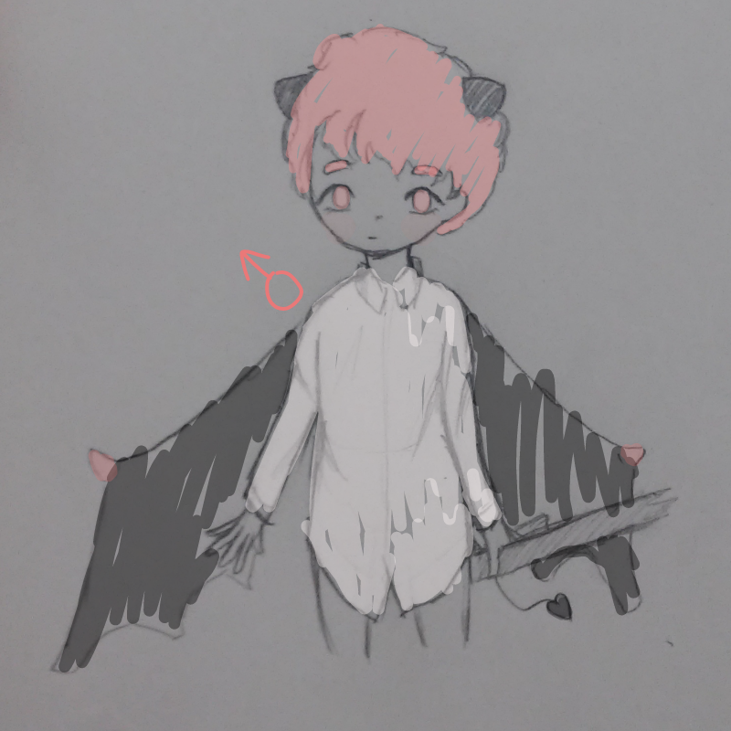 이아이 데.. : 이아이 데려갈 앤오님 구합니다
이름:(미정)
성별:남
나이:18세
종족:악마 스케치판 ,sketchpan