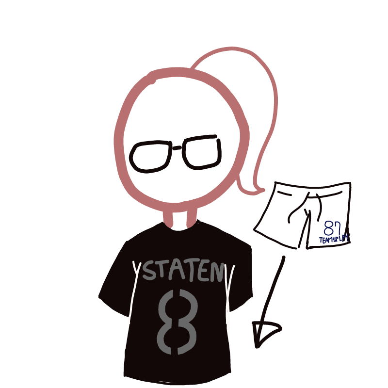 그냥 안경.. : 그냥 안경그리기 귀찮았다고 한다
.. 스케치판 ,sketchpan