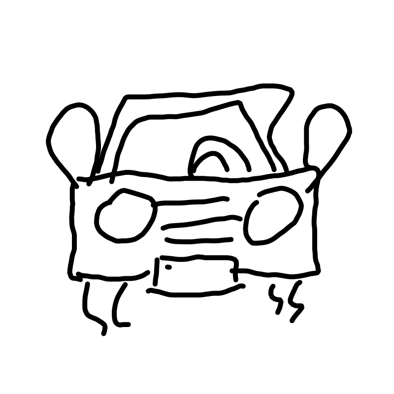 자동차 : 자동차 스케치판 ,sketchpan