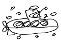 잠슈암 : 잠슈암 스케치판 ,sketchpan