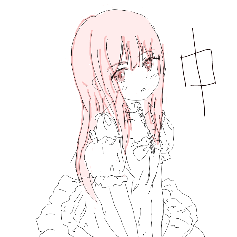 중  그리는.. : 중  그리는중 스케치판 ,sketchpan