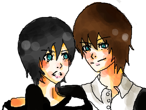 은혁동해? : ㅋㅋㅋ삼총사 규현 대박 ㅋㅋㅋ 스케치판 ,sketchpan