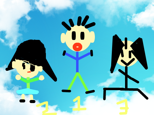 올림픽 : ㅁㄴㅁㄴㅇㄹ 스케치판 ,sketchpan