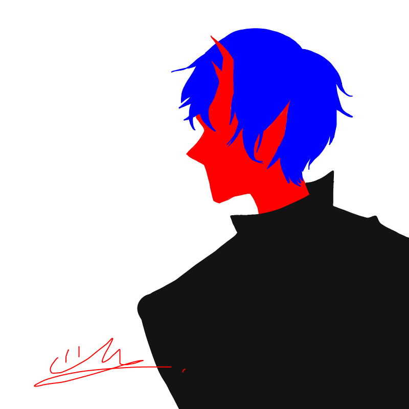 멋진 슈트.. : 멋진 슈트를 그리고 싶었다 -는 뒷모습이리
티가 안남으로 실패 스케치판 ,sketchpan