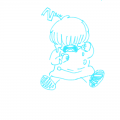 잠이 안와.. : 잠이 안와서 잠탱이 세포들이 울고있다 엉엉엉 스케치판 ,sketchpan
