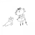멍.. : 멍.. 스케치판 ,sketchpan