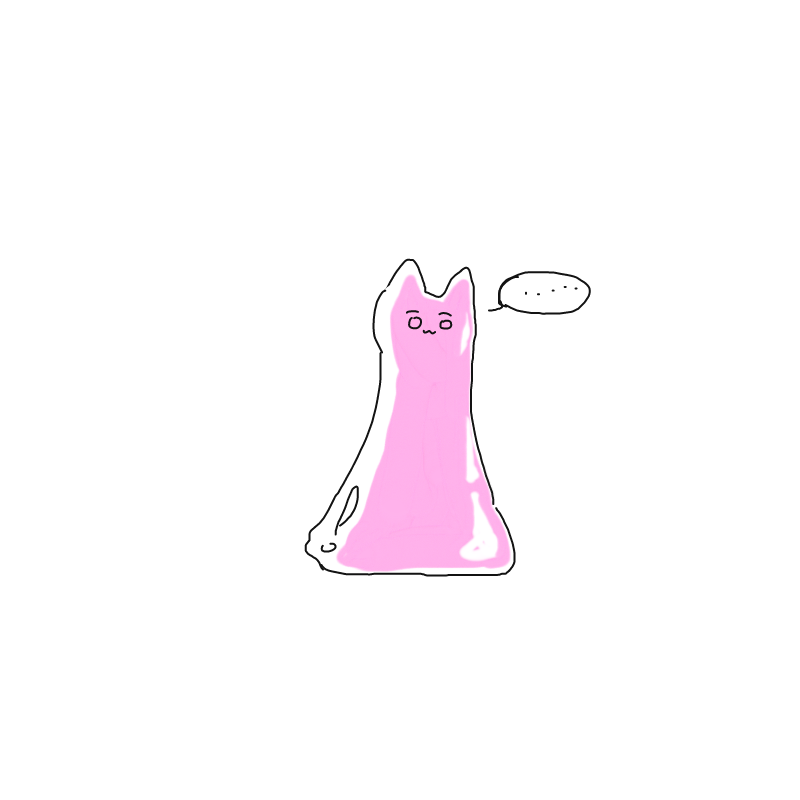 냥이 슬라.. : 냥이 슬라임임임~ 스케치판 ,sketchpan