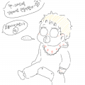 내가 그림.. : 내가 그림판 도배하고있을 듯 해서 슬슬 걱정된다 :3 스케치판 ,sketchpan