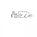 너무 재밌.. : 너무 재밌어서 스케치판 ,sketchpan