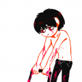러프가 맘.. : 러프가 맘에들어서 상의탈의(ㅊㅆ 스케치판 ,sketchpan