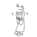 이게 뭦ㅣ.. : 이게 뭦ㅣ비공개로할 수도있네 스케치판 ,sketchpan