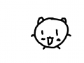 곰팅이 : 조금 대충그렸어요> 스케치판 ,sketchpan