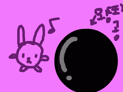 토끼와 왕공 : 보시다시피;;; 스케치판 ,sketchpan