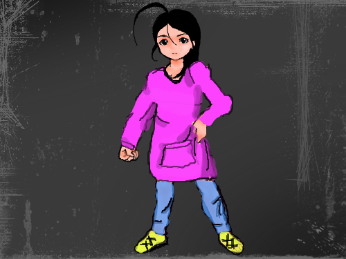헤햇 : 신발은 잘 못하겠네요;;; 스케치판 ,sketchpan