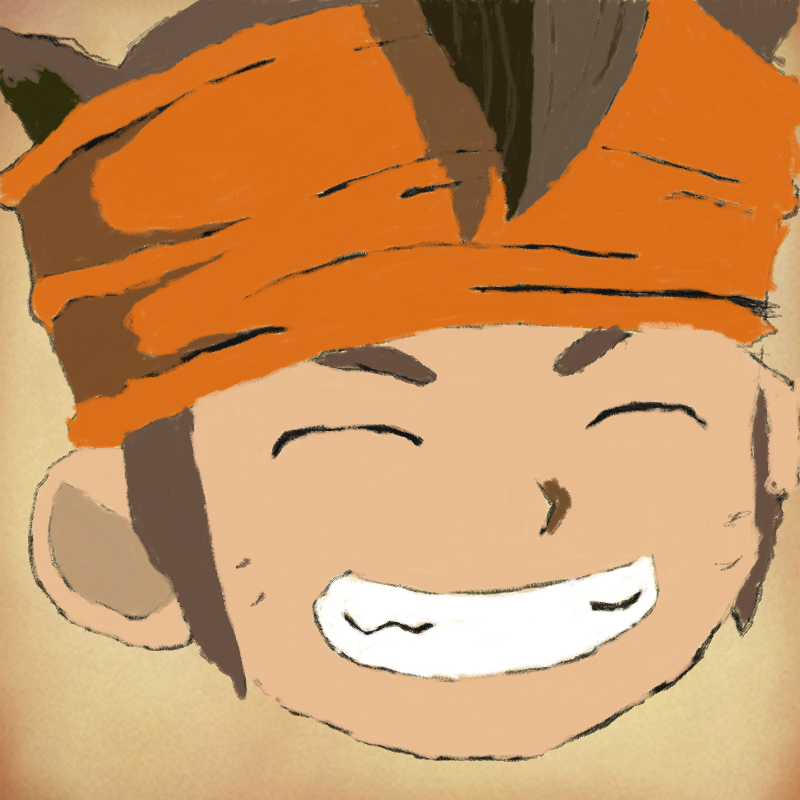 円堂 守 : 円堂 守 스케치판 ,sketchpan