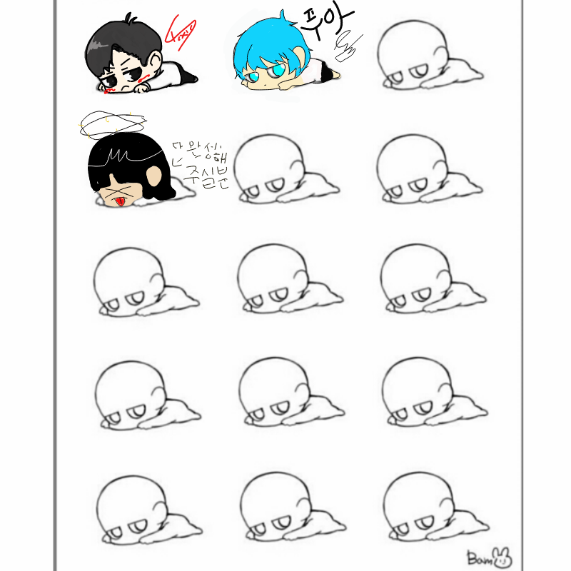 . : . 스케치판 ,sketchpan