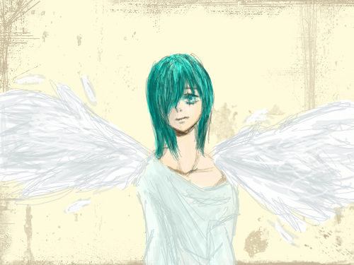 음... : .... 스케치판 ,sketchpan