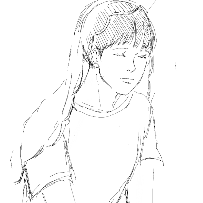 게이신부 : 게이신부 스케치판 ,sketchpan