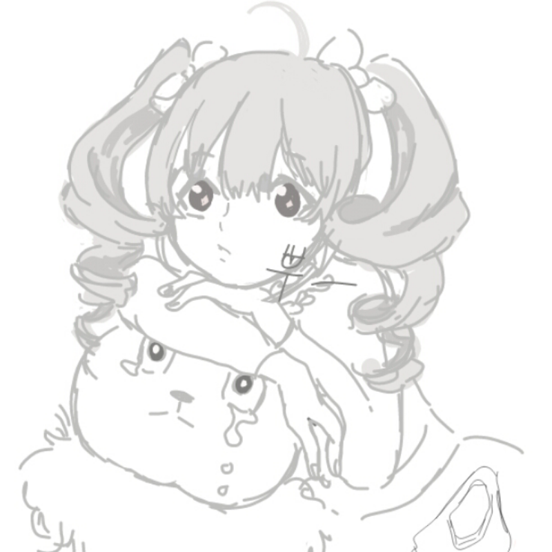 귀척쩌네... : 귀척쩌네.ㅇㅇ 스케치판 ,sketchpan