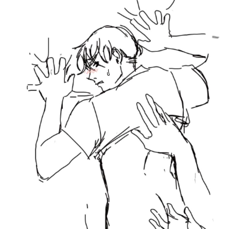 아흑 : 아흑 스케치판 ,sketchpan