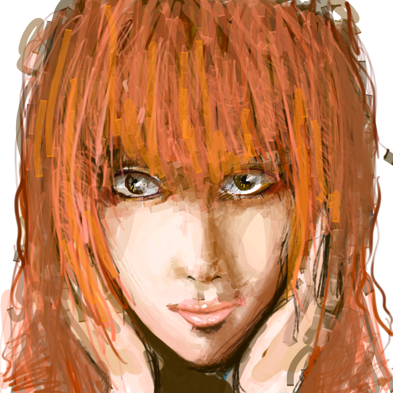 그리는중 : 그리는중 스케치판 ,sketchpan