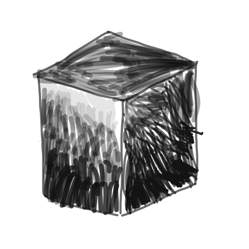 망친네모 : 망친네모 스케치판 ,sketchpan