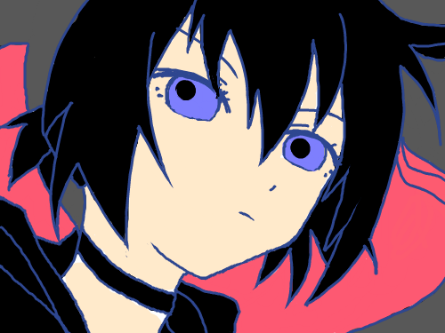 색칠만 했음;; : 심심해서 해봤더니 힘들다마우스 그림 입니ㅏㄷ. 스케치판 ,sketchpan