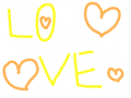 LOVE : 나만의 연습 스케치판 ,sketchpan