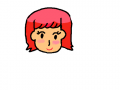 여자 얼굴 연습 : 여자 얼굴 연습 스케치판 ,sketchpan