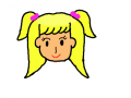 외국에서 온 아이 : 외국에서 온 아이 스케치판 ,sketchpan