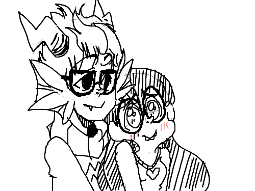 EridanJade : Lazy animation is lazyyyyy. 스케치판 ,sketchpan